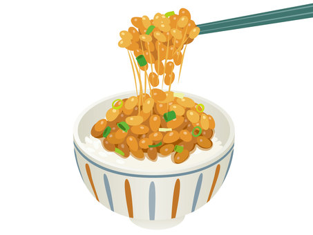 納豆菌がふやす大豆のビタミンB₂　