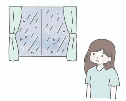 梅雨ダル💧