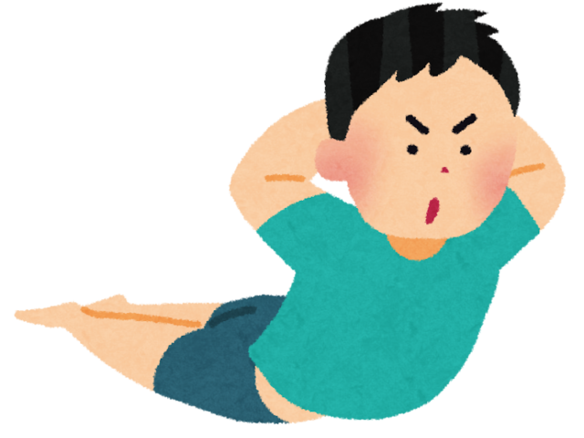 【やってみよう！筋力トレーニング！～バックエクステンション～】腰痛対策☆